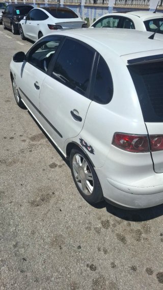 SEAT Ibiza 2004