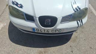 SEAT Ibiza 2004