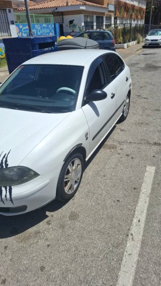 SEAT Ibiza 2004