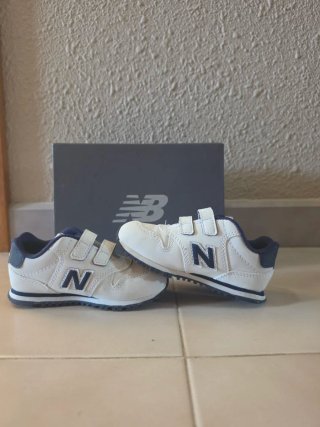 Bambas New Balance 500 niño/a