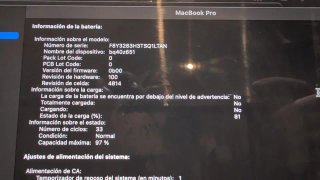 MacBook Pro 14" (2023) Chip M2 Pro