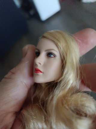 Cabeza figura 1/6
