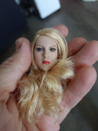 Cabeza figura 1/6