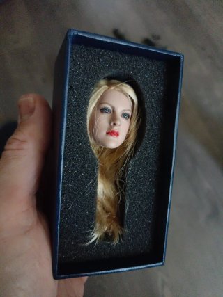 Cabeza figura 1/6