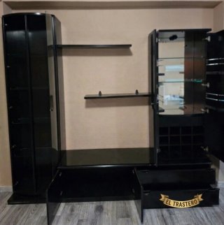 MUEBLE SALON MODULAR