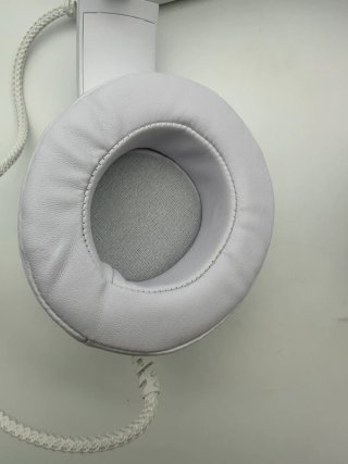 Cuffie Gaming Mars Gaming Bianche con Microfono