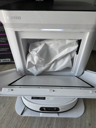 Robot Aspirador Eureka J15 Ultra