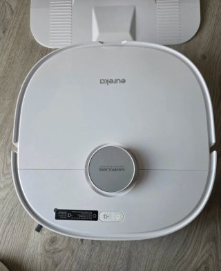 Robot Aspirador Eureka J15 Ultra