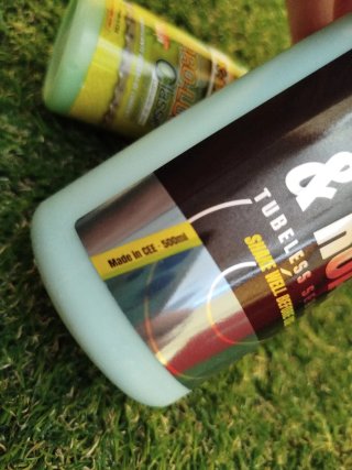 X-Sauce Gravel & Road + Cera Pro-Lube Classic
