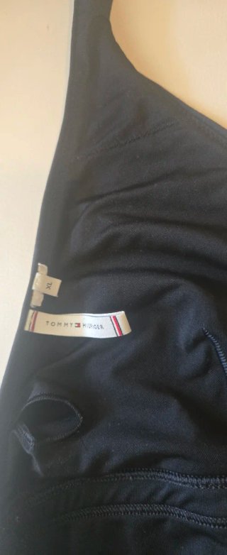 Bañador Tommy Hilfiger Negro