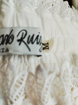 Vestido Novia Boho Chic Charo Ruiz Ibiza