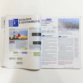 Condividi La nuova biologia.blu PLUS Sadava Hillis