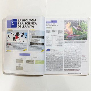 Condividi La nuova biologia.blu PLUS Sadava Hillis