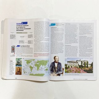 Condividi La nuova biologia.blu PLUS Sadava Hillis
