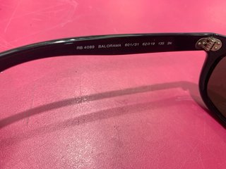 Gafas de Sol Ray-Ban Negras