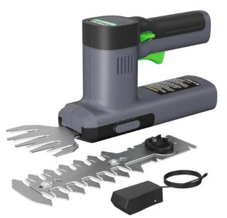 Cortasetos y tijeras de césped WORFCI 12V