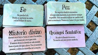 Pequeño Oráculo de los Ángeles