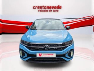 VW T-Roc 2022 DESDE 457€ AL MES ¡SIN ENTRADA!