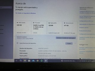 Asus Vivobook 15 X540UAR Portatile+caricatore+scatola