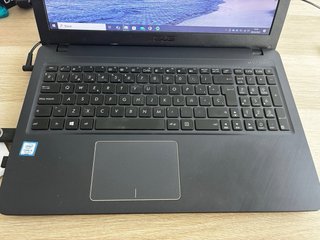 Asus Vivobook 15 X540UAR Portatile+caricatore+scatola