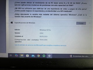 Asus Vivobook 15 X540UAR Portatile+caricatore+scatola