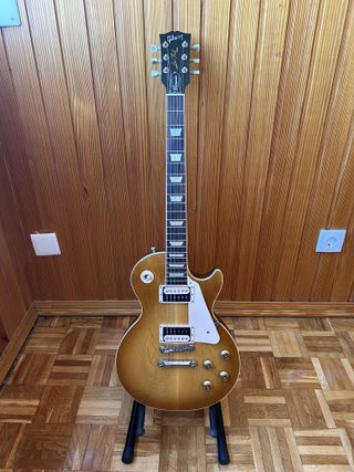 Gibson Les Paul Classic '21 Guitarra Eléctrica