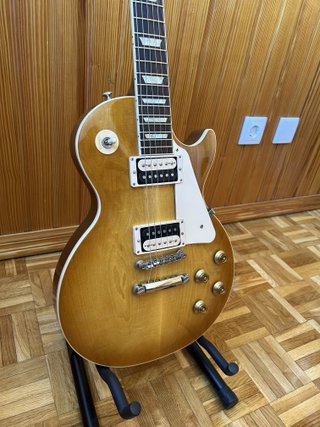 Gibson Les Paul Classic '21 Guitarra Eléctrica