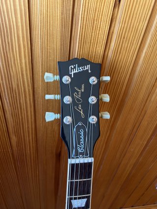 Gibson Les Paul Classic '21 Guitarra Eléctrica