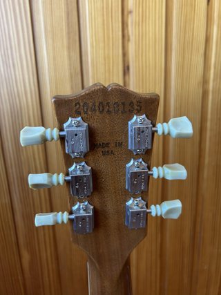 Gibson Les Paul Classic '21 Guitarra Eléctrica