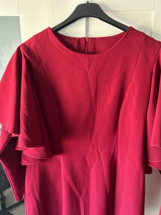 Abito formale bordeaux