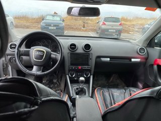 Audi A3 2007