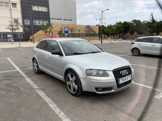 Audi A3 2007