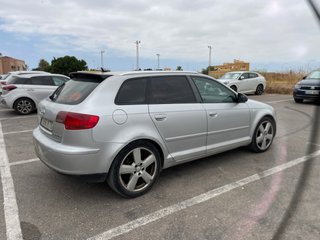 Audi A3 2007