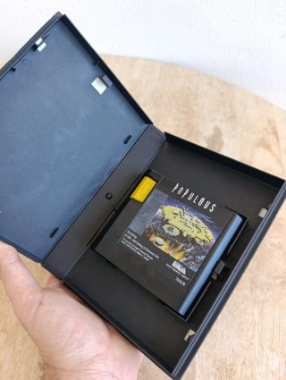 Populous Sega Mega Drive megadrive videogioco
