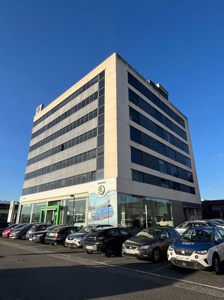 Oficina en alquiler en Orcoyen