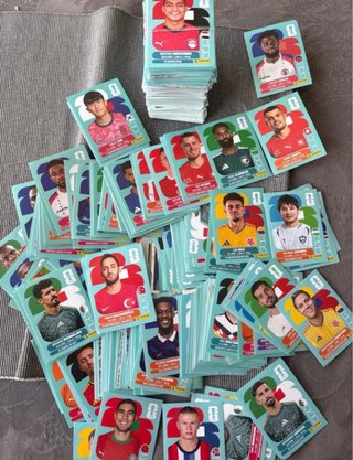 Cromos Panini Mundial  - Vendo/Cambio