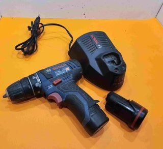 Taladro Bosch GSR 12-15 FC 12V