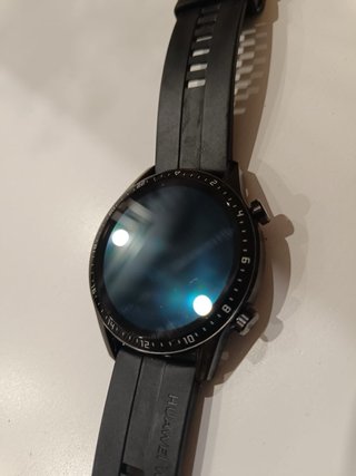 Huawei GT2 Negro