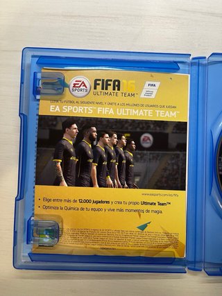FIFA 16 PS4 (PlayStation 4) Juego Deportivo