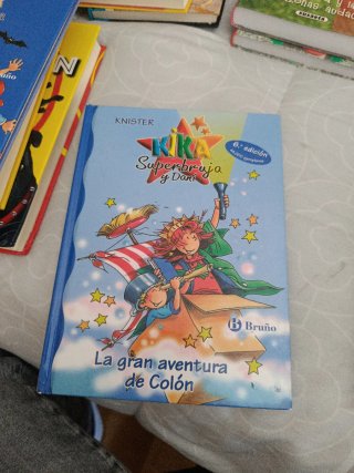 La gran aventura de Colón