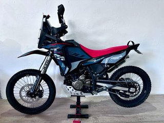 Rieju 307 Rally con muchos extras