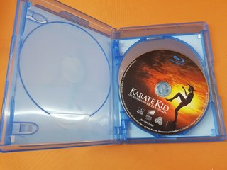 Pack Karate Kid 5 Películas Blu-ray