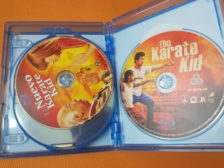 Pack Karate Kid 5 Películas Blu-ray