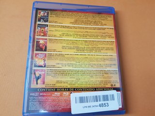 Pack Karate Kid 5 Películas Blu-ray