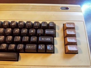 Commodore VIC 20 Computer + Accessori