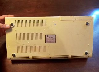 Commodore VIC 20 Computer + Accessori