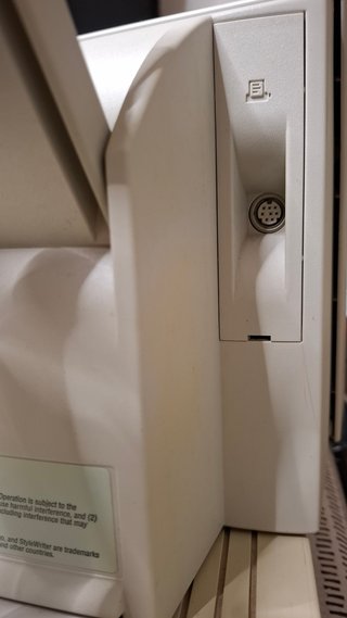Apple StyleWriter 2400 Impresora