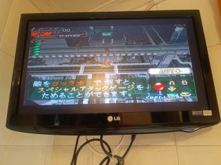 Consola Sega Saturn PAL Negra Completa.