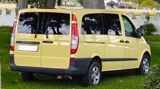 MERCEDES-BENZ VITO 111 CDI 116CV 2008 ITV PASADA