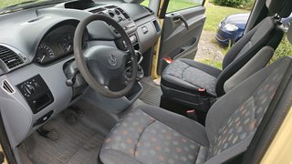 MERCEDES-BENZ VITO 111 CDI 116CV 2008 ITV PASADA